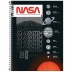 CADERNO 10 MATERIAS CPD NASA 160FLS CAPA NASA PLANETS 1