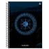 CADERNO 10 MATERIAS CPD NORDIC 160 FLS REF. 10265 CAPA MODELO 6