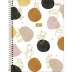 CADERNO 10 MATERIAS CPD POOH REF. 308293 CAPA BRANCO COM MANCHAS