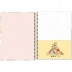 CADERNO 10 MATERIAS CPD POOH REF. 308293 CAPA YOU ARE SO COOL XADREZ