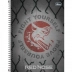 CADERNO 10 MATERIAS CPD RED NOSE CAPA FIGHT YOURSELF