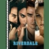 CADERNO 10 MATERIAS CPD RIVERDALE CAPA MODELO 4