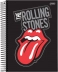 CADERNO 10 MATERIAS CPD ROLLING STONES