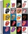 CADERNO 10 MATERIAS CPD ROLLING STONES