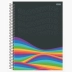 CADERNO 10 MATERIAS CPD LOVE WINS 160FLS REF. 10229 CAPA MODELO 2