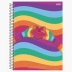 CADERNO 10 MATERIAS CPD LOVE WINS 160FLS REF. 10229 CAPA MODELO 3