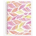 CADERNO 10 MATERIAS CPD MY HONEY 160FLS REF. 10243 CAPA MODELO 3