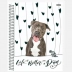 CADERNO 10 MATERIAS CPD MY PETS 160FLS REF. 10189 CAPA LIFE IS BETTER WITH A DOG