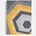 CADERNO 10 MATERIAS CPD SHARPDASH 160FLS SD REF. 10564 CAPA MODELO 3