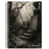 CADERNO 10 MATERIAS CPD SINISTRO 160FLS REF. 10198 CAPA MODELO 1