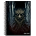 CADERNO 10 MATERIAS CPD SINISTRO 160FLS REF. 10198 CAPA MODELO 4