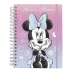 CADERNO 10 MATERIAS CPD SMART DAC MINNIE REF. 4647