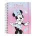 CADERNO 10 MATERIAS CPD SMART DAC COLEGIAL MINNIE REF. 4648