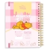 CADERNO 10 MATERIAS CPD SMART DAC POOH REF. 4496
