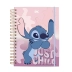 CADERNO 10 MATERIAS CPD SMART DAC COLEGIAL STITCH REF. 4668
