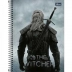 CADERNO 10 MATERIAS CPD THE WITCH 160FLS CAPA MODELO 2