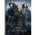CADERNO 10 MATERIAS CPD THE WITCH 160FLS CAPA MODELO 4