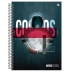 CADERNO 15 MATERIAS CPD OUTER SPACE 240FLS REF. 10733 CAPA MODELO 1