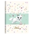 CADERNO BROCHURA PEQUENO CPD 48FLS SISSI REF. 10482 CAPA MODELO 3