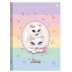 CADERNO BROCHURA PEQUENO CPD 48FLS SISSI REF. 10482 CAPA MODELO 4
