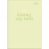 CADERNO BROCHURA PEQUENO CPD 80FLS HAPPY CAPA DOING MY BEST 1