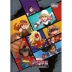 CADERNO BROCHURA PEQUENO CPD 80FLS MARVEL RISING