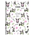 CADERNO BROCHURA PEQUENO CPD 80FLS MY FRIEND REF. 10480 CAPA MODELO 7