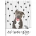 CADERNO BROCHURA PEQUENO CPD 80FLS MY PETS REF. 10483 CAPA LIFE IS BETTER WITH A DOG