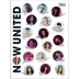 CADERNO BROCHURA PEQUENO CPD 80FLS NOW UNITED CAPA CIRCULOS INTEGRANTES