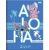 CADERNO BROCHURA PEQUENO CPD 80FLS STITCH REF. 6525 MOD. MODELO 3