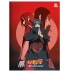 CADERNO BROCHURAO CPD 48FLS NARUTO REF. 10548 CAPA MODELO 4