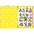 CADERNO BROCHURAO CPD 80FLS MICKEY CAPA MODELO 4