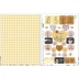 CADERNO BROCHURAO CPD 80FLS POOH CAPA LET´S BEE FRIENDS