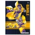 CADERNO BROCHURAO CPD 80FLS TRANSFORMES REF. 10513 CAPA MODELO 4