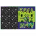 CADERNO BROCHURAO CPD 80FLS HULK REF. 358550 CAPA THE INCREDIBLE HULK  2