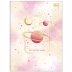CADERNO BROCHURAO CPD 80FLS MAGIC REF. 332488 CAPA OUT OF THIS WORLD