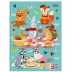 CADERNO BROCHURAO CPD 96FLS SAPECA FEM REF. 229156 CAPA VERDE AGUA