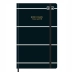 CADERNO DE ANOTACOES CPD 80FLS FITTO G WEST VILLAGE BULLET JOURNAL PONTILHADO REF. 290106 MOD. PRETO COM LISTAS