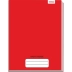 CADERNO DE CALIGRAFIA 48FLS CPD TAMOIO .COR VERMELHO REF. 2154