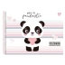 CADERNO DE DESENHO 60FLS CPD MY FRIEND REF. 10347 CAPA MODELO 6