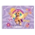 CADERNO DE DESENHO 60FLS CPD MY LITTLE PONY REF. 10518 CAPA LILAS