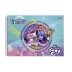 CADERNO DE DESENHO 60FLS CPD MY LITTLE PONY REF. 10518 CAPA IZZY / ZIPP / PIPP / SUNNY / H