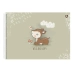 CADERNO DE DESENHO 60FLS CPD SO CUTE REF. 10361 CAPA MODELO 1