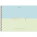 CADERNO DE DESENHO 80FLS CPD HAPPY CAPA MODELO 1