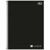 CADERNO DE DESENHO 80FLS CPD SKETCHBOOK PRETO TILIBRA REF. 341746