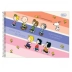 CADERNO DE DESENHO 80FLS CPD SNOOPY TILIBRA REF. 349968 CAPA STEP BY STEP DAY BY DAY