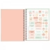 CADERNO DE RECEITAS 80FLS COLEGIAL SOHO TILIBRA COR VERDE
