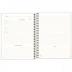 CADERNO DE RECEITAS 80FLS COLEGIAL SOHO TILIBRA COR VERDE