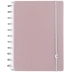 CADERNO INTELIGENTE GRANDE 80FLS CHIC NUDE REF. CIGD4084