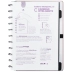 CADERNO INTELIGENTE GRANDE 80FLS CHIC NUDE REF. CIGD4084